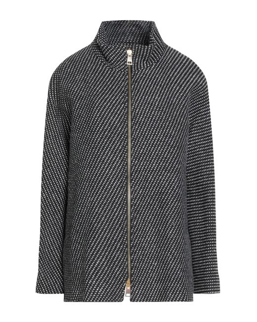 MARCIANO BY GUESS Gray Coat Wool