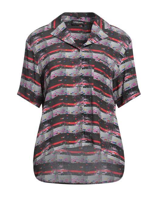 CoSTUME NATIONAL Multicolor Shirt