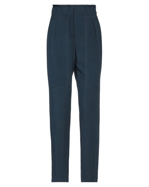 Pantalone di RUE DU BAC in Blue
