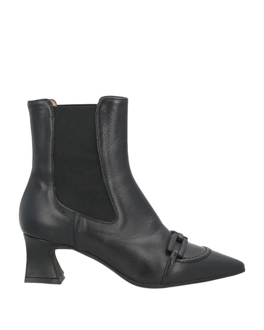 Sergio Cimadamore Black Ankle Boots