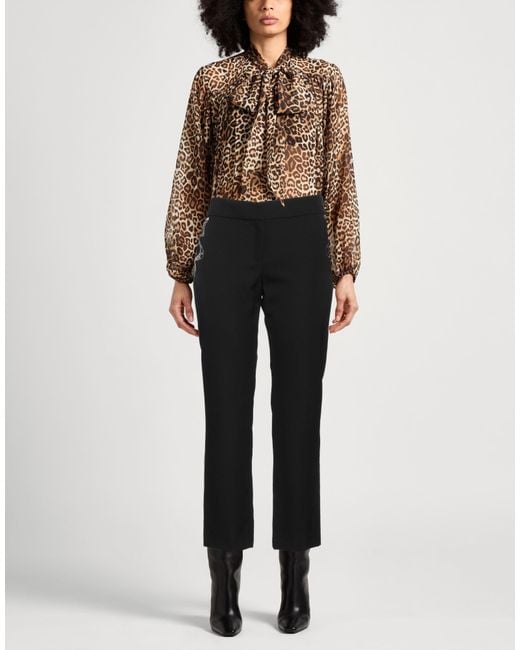 Rabanne Black Trouser