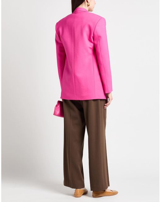 Philosophy Di Lorenzo Serafini Pink Blazer