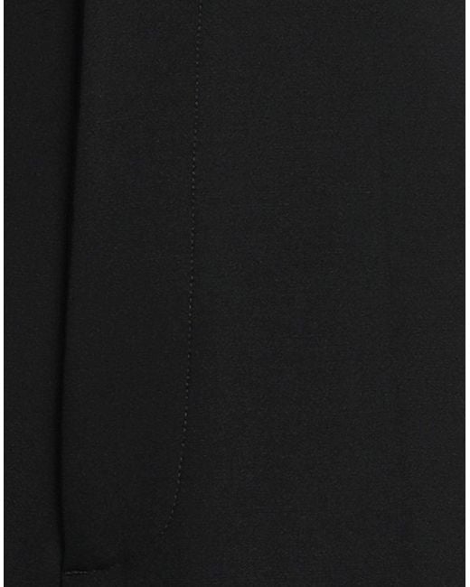 Vetements Black Pants Virgin Wool, Elastane, Polyamide