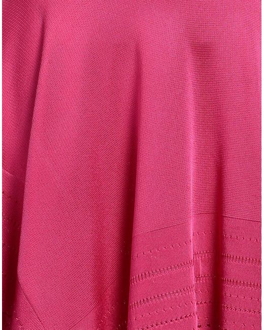 Alexandre Vauthier Pink Mini-Kleid