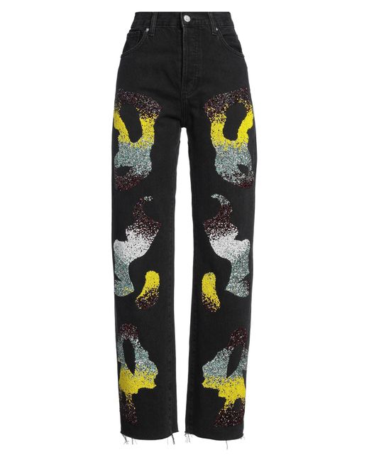 Germanier Black Jeans