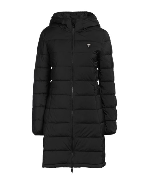 Guess Black Puffer