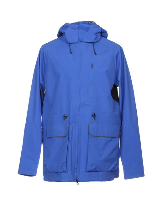 The North Face Blue Jacket for men