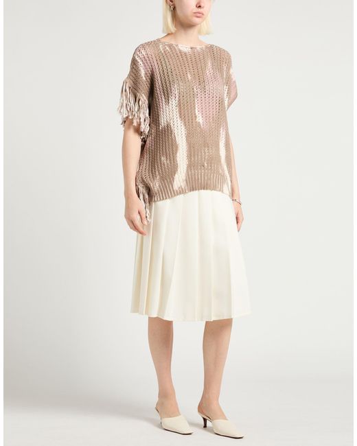 Pullover di Please in Natural