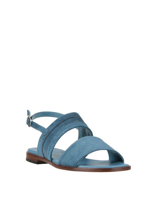 Doucal's Blue Sandals