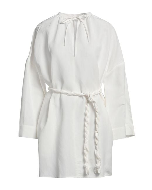 Vestito Corto di Liviana Conti in White