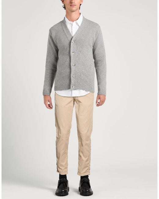 Berna Natural Trouser for men