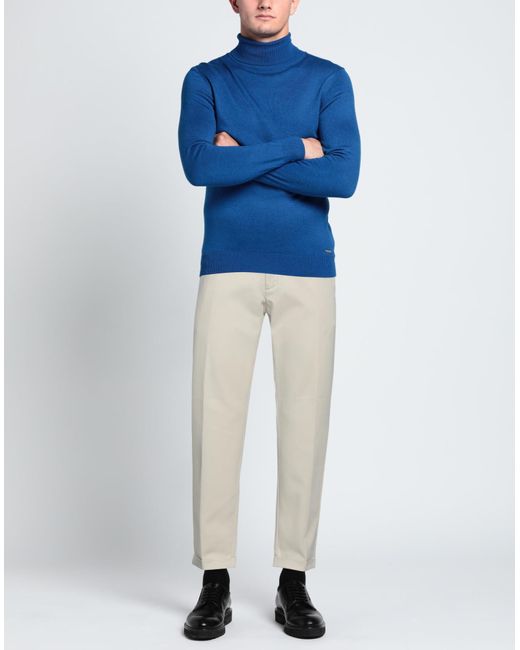 AT.P.CO Natural Trouser for men