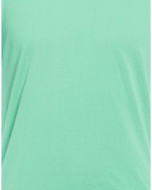 Roberto Collina Green Jumper for men