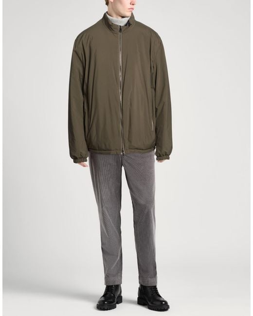 Paul & Shark Green Jacket for men