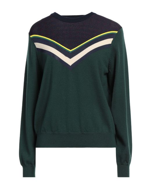 Pullover Tory Sport de color Green