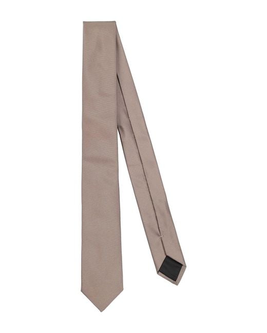 Cravatta E Papillon di Givenchy in Gray da Uomo