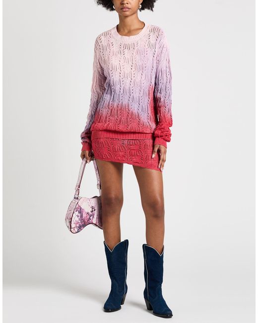 Pullover Laneus de color Pink