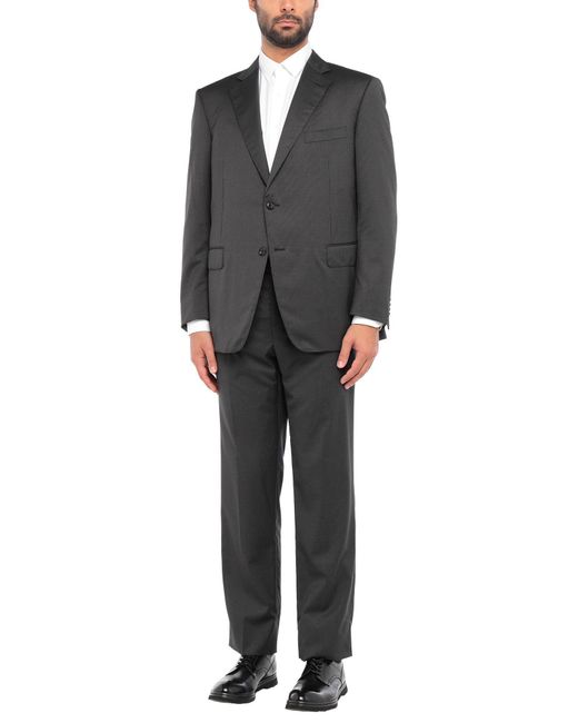 Pal Zileri Gray Suit for men