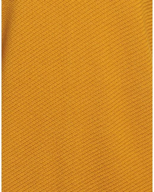 Altea Yellow Jumper for men