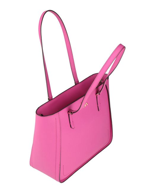 MICHAEL Michael Kors Pink Schultertasche