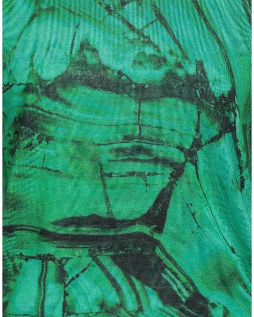 Roberto Cavalli Green Jumper