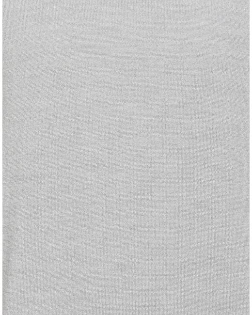 Heritage Gray Jumper for men