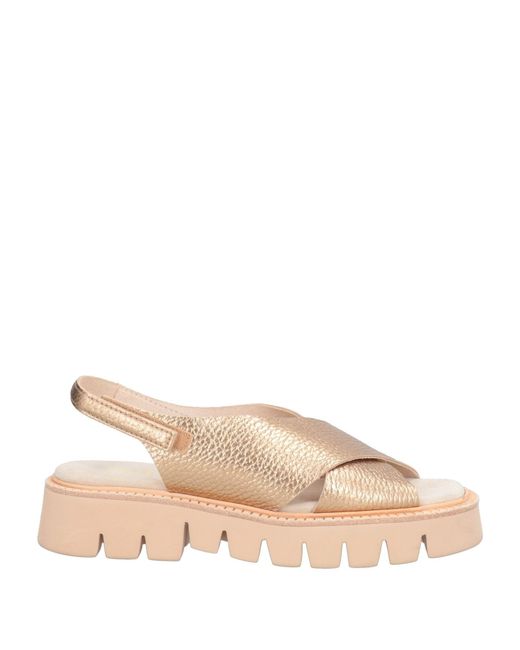 Pedro Garcia Natural Sandals