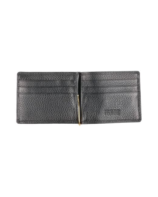 Versace Jeans Couture Brieftasche in Gray für Herren