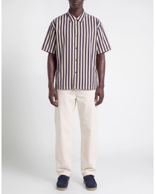 Stussy White Shirt for men