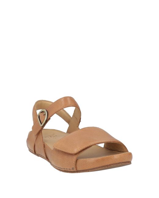 Dansko Brown Sandale