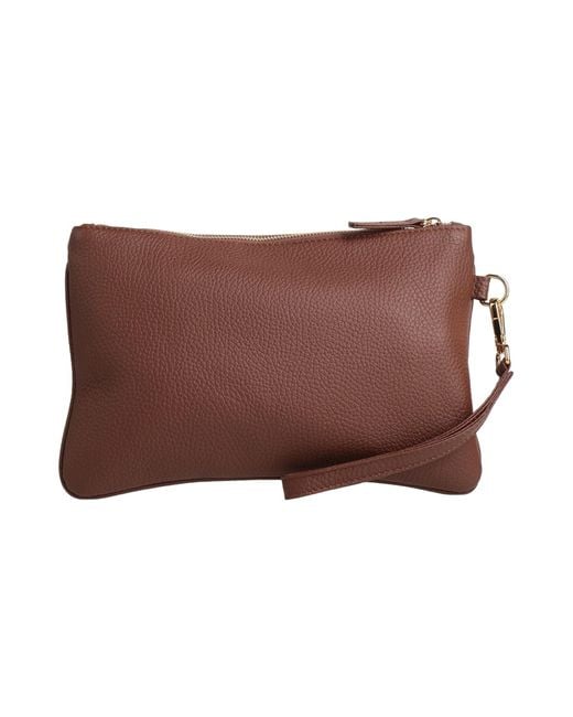Eleventy Brown Handbag