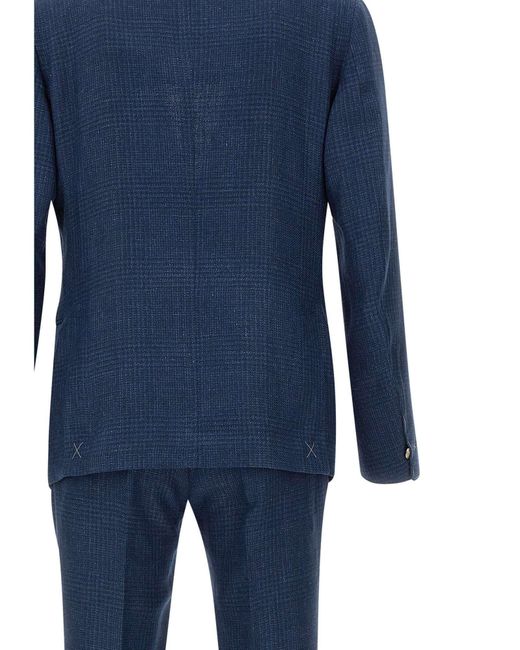 Costume Eleventy pour homme en coloris Blue