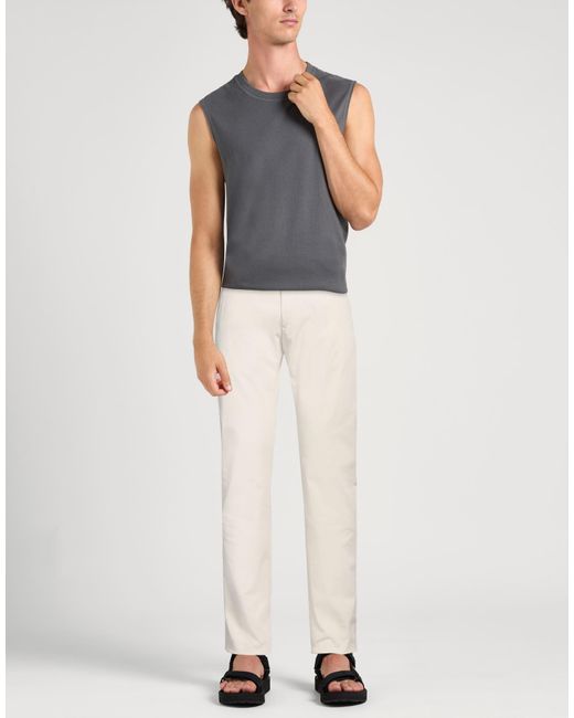 Closed Natural Pants Organic Cotton, Elastane for men