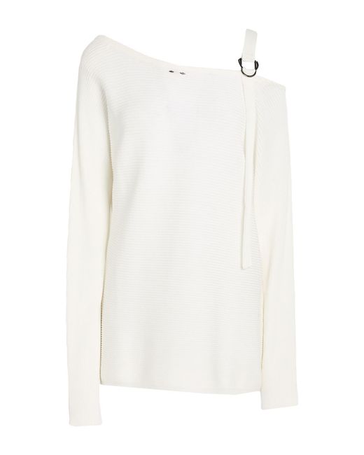 Barbara Bui White Pullover