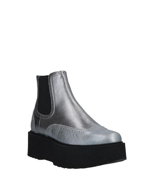Hogan Black Stiefelette