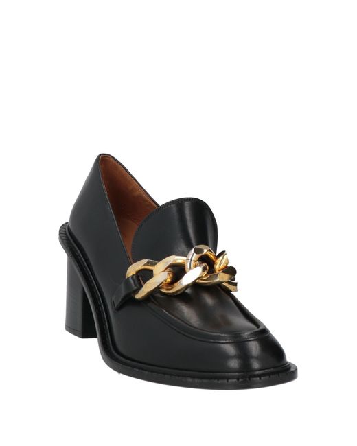 Atp Atelier Black Loafers