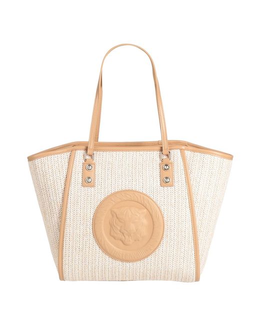 Just Cavalli White Handbag
