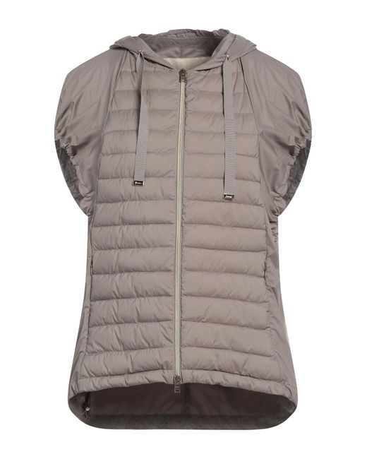 Herno Gray Puffer