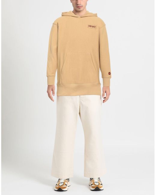KENZO Natural Sweatshirt for men