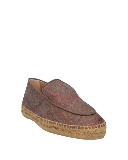 Castaner Brown Espadrilles for men