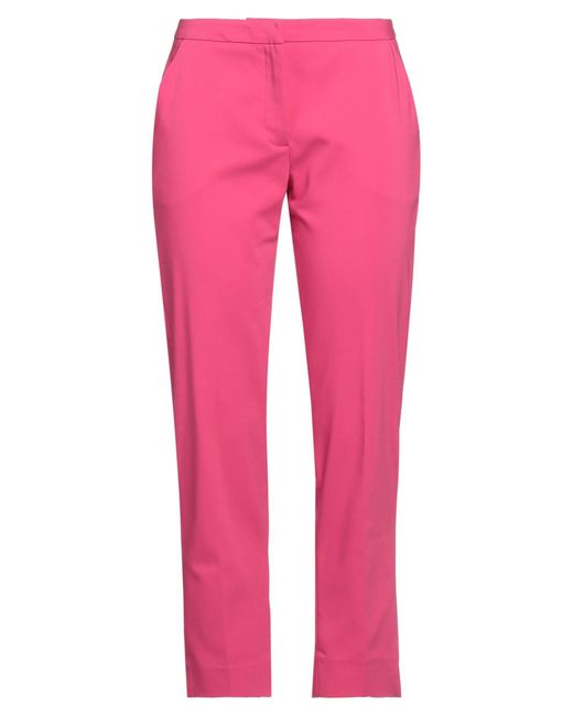 Camicettasnob Pink Trouser