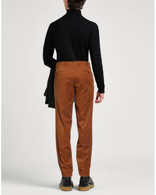 Luigi Bianchi Hose in Brown für Herren