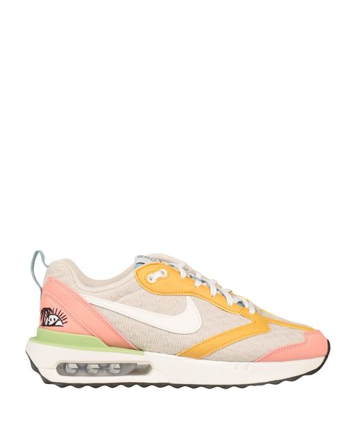 mens beige nike trainers