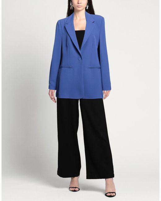 Rebel Queen Blue Blazers