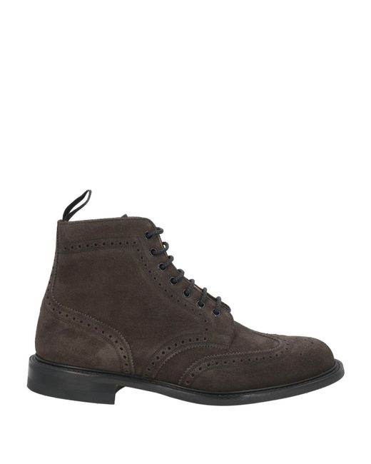 Church's Brown Caldecott Ii Ankle Boots Leather for men