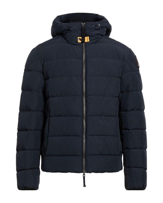 Parajumpers Blue Puffers for men