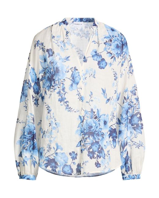 Marella Blue Tops