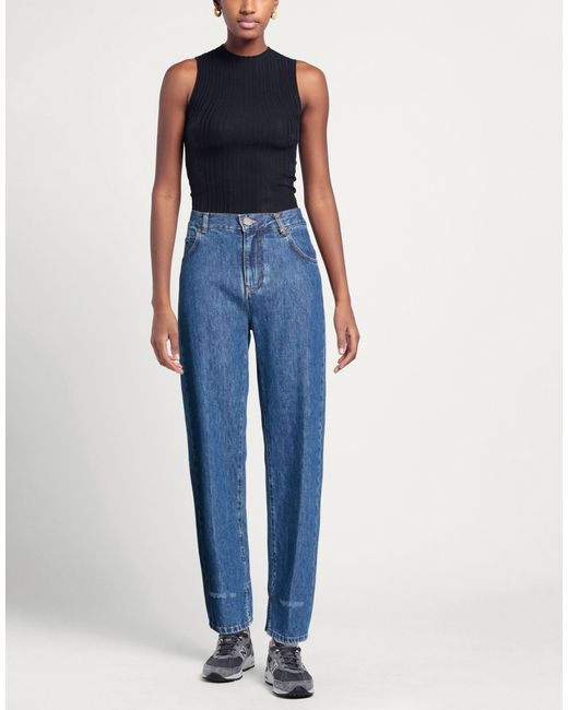 Pinko Blue Jeans Cotton, Lyocell
