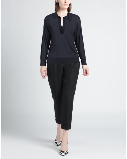 Pullover Alpha Studio en coloris Blue