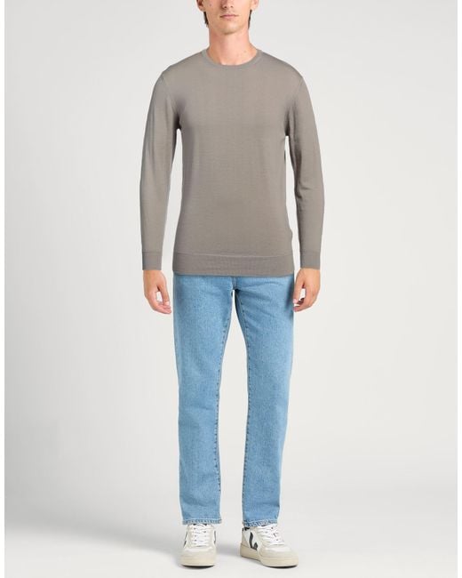 Pullover Barena pour homme en coloris Gray